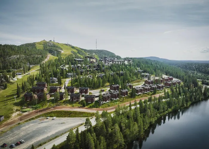 Ski-inn Aurinkorinne 루카