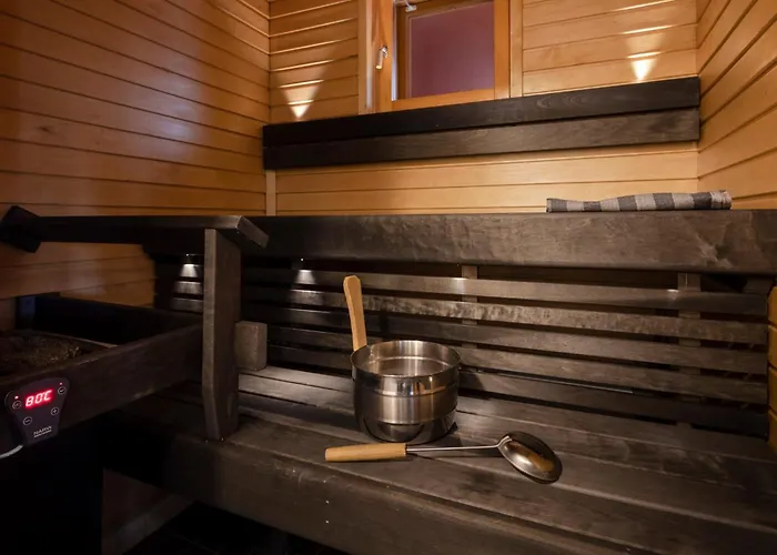 Ski-inn Aurinkorinne *