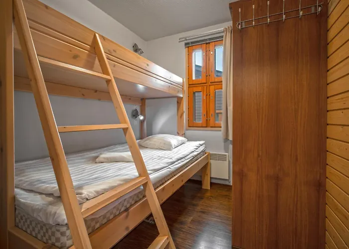 Ski-inn Aurinkorinne *