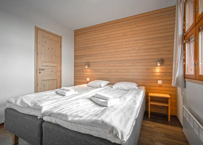 아파트 Ski-inn Aurinkorinne 루카