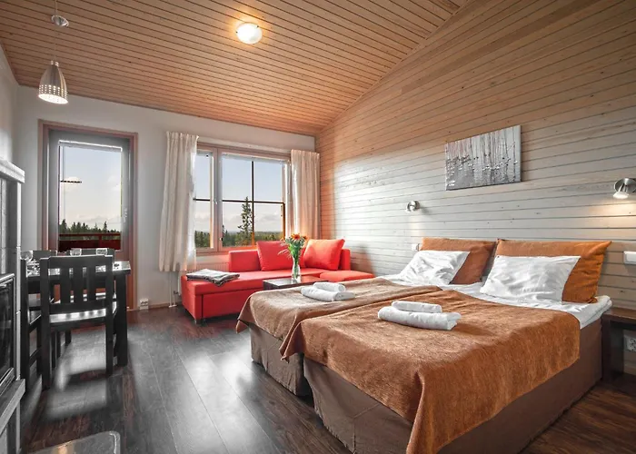 Ski-inn Aurinkorinne *