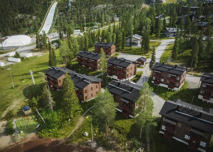 Ski-inn Aurinkorinne