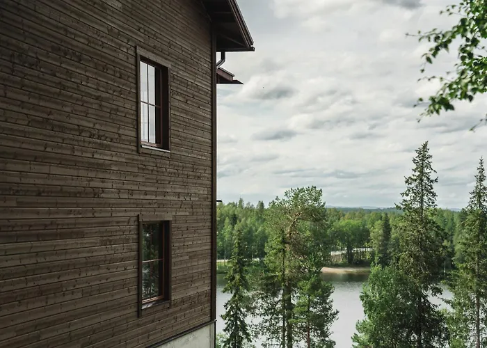 아파트 Ski-inn Aurinkorinne *