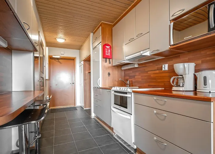 아파트 Ski-inn Aurinkorinne 루카